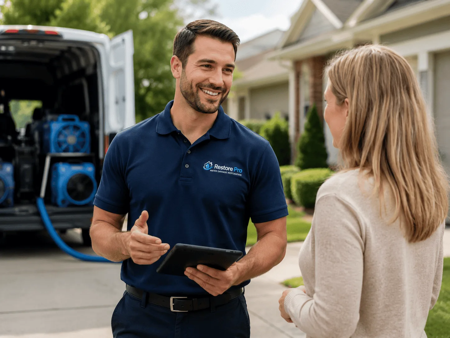 Water Damage Restoration Luxora, AR FAQs
